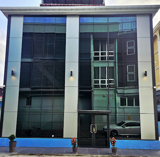 Nizam Ali & Company Office Building, Georgetown, Guyana